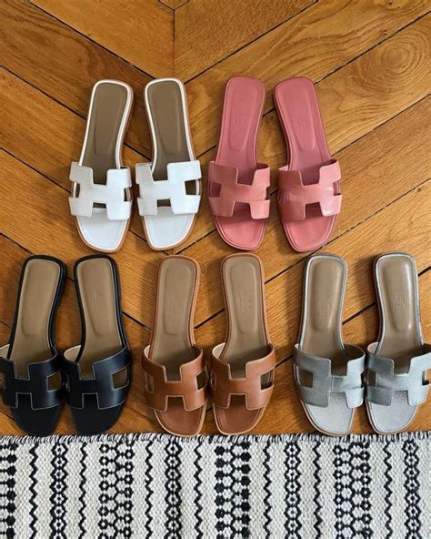 how does the hermes oran sandal fit|oran sandals true to size.